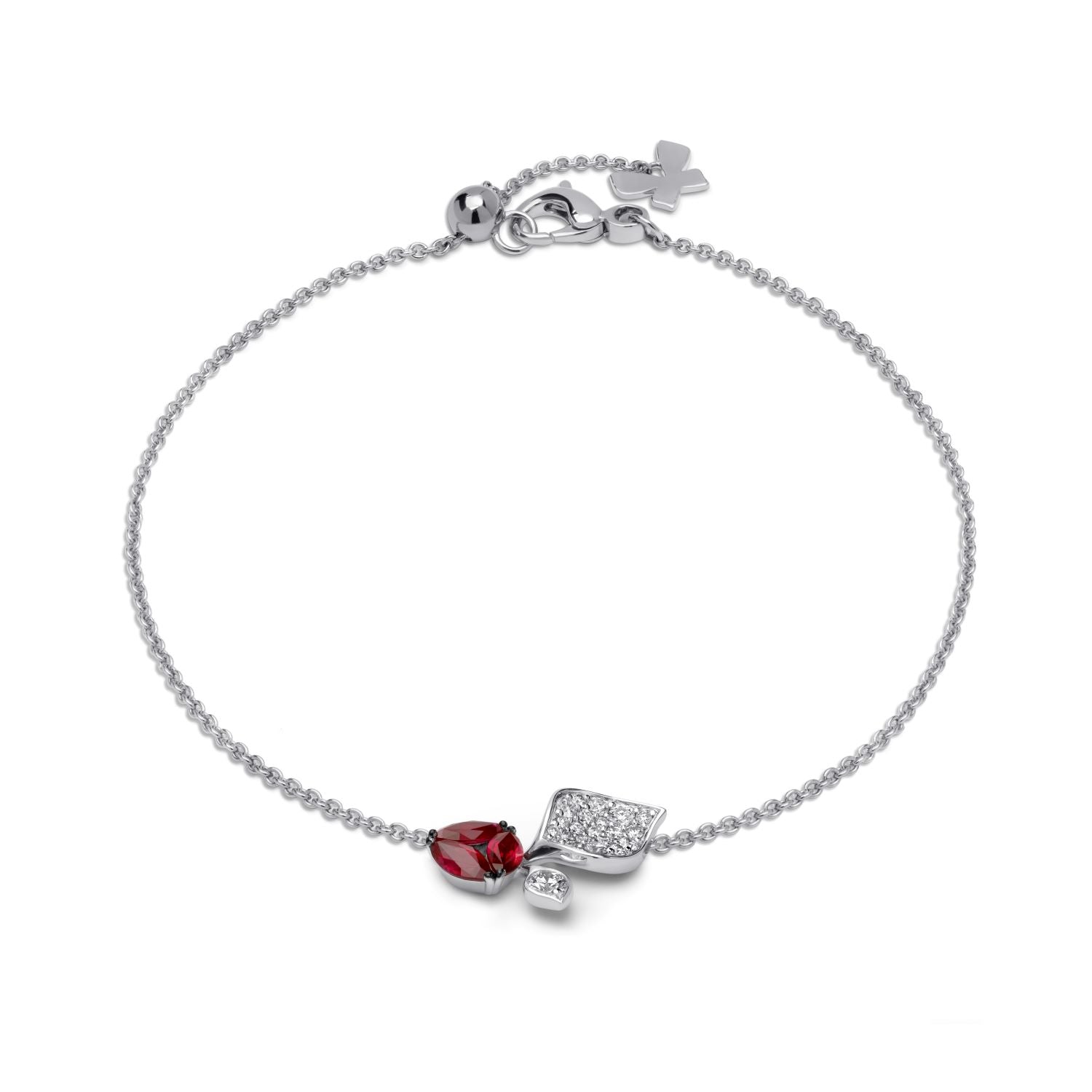 À FLEUR DE PARIS small Bracelet