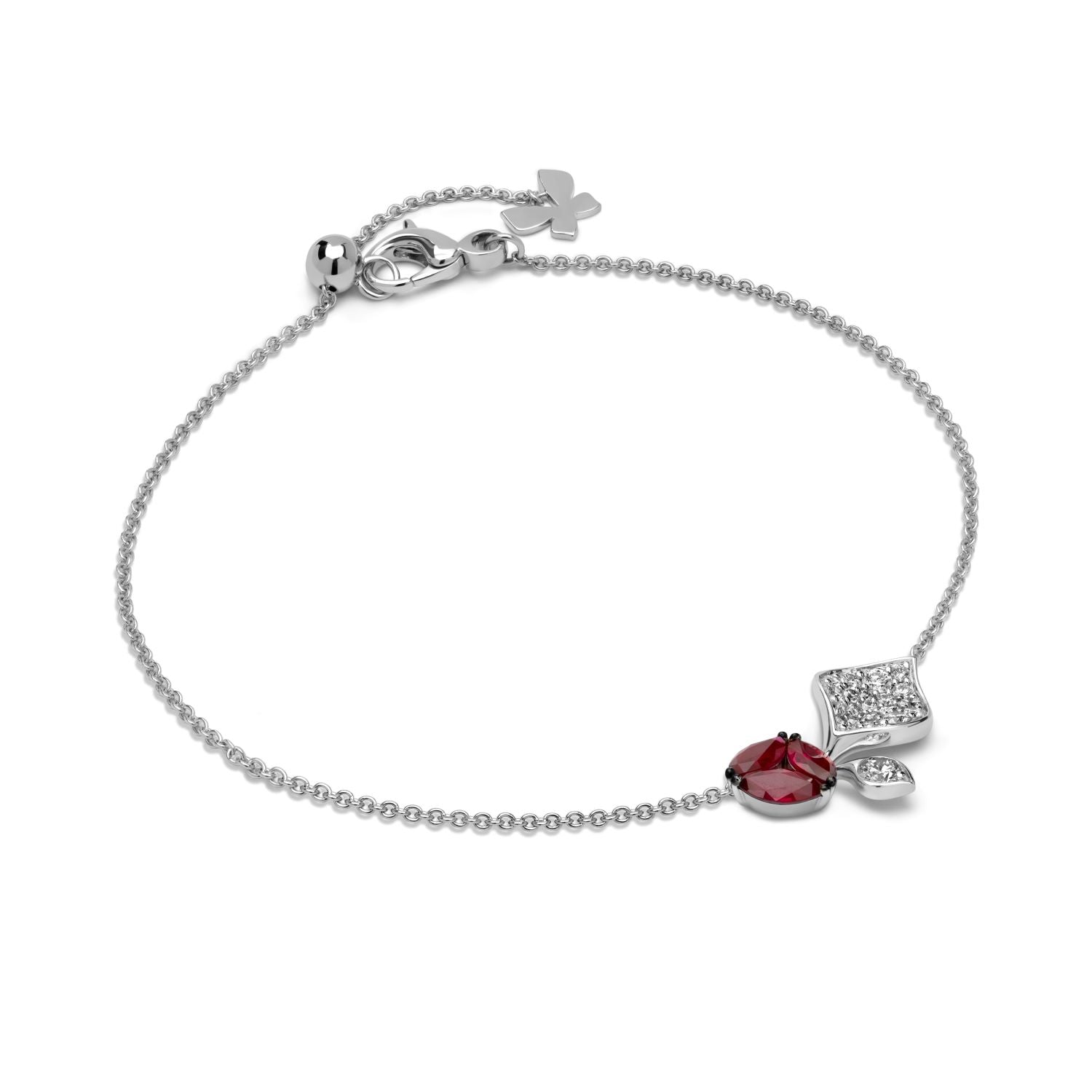 À FLEUR DE PARIS petite Armband