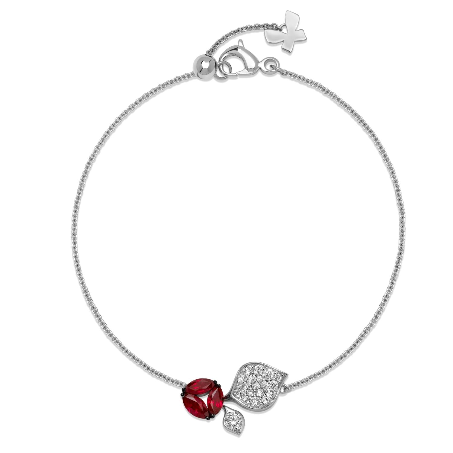 À FLEUR DE PARIS small Bracelet