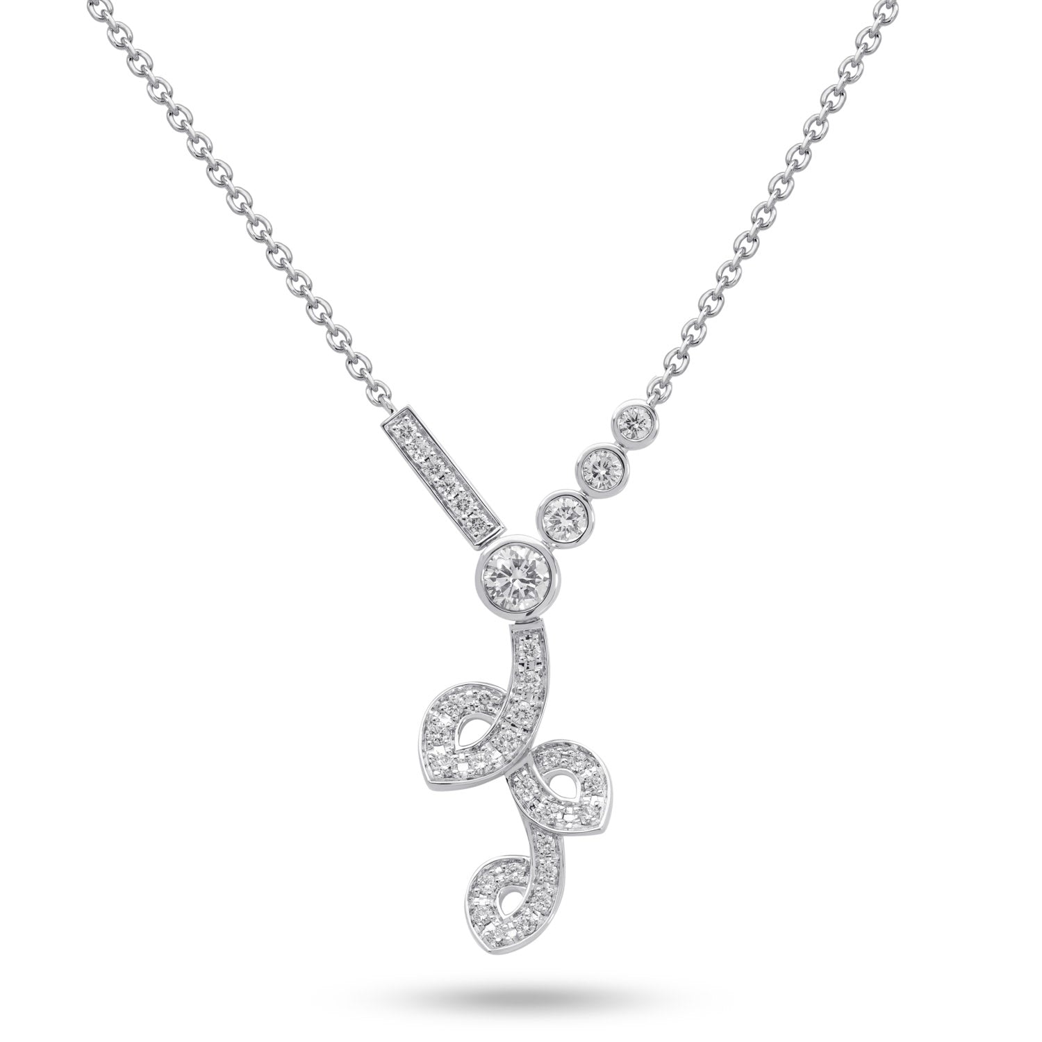 AURÉLIE Diamond Necklace